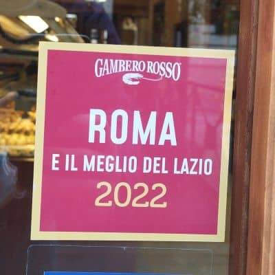 Santini Gambero Rosso 2022